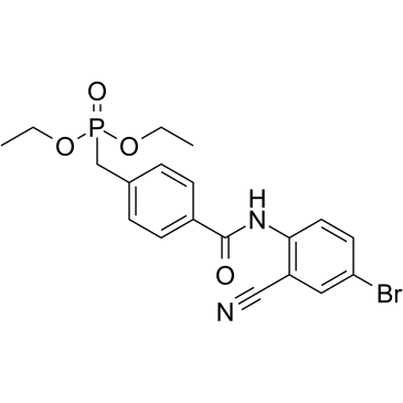 Ibrolipim结构式