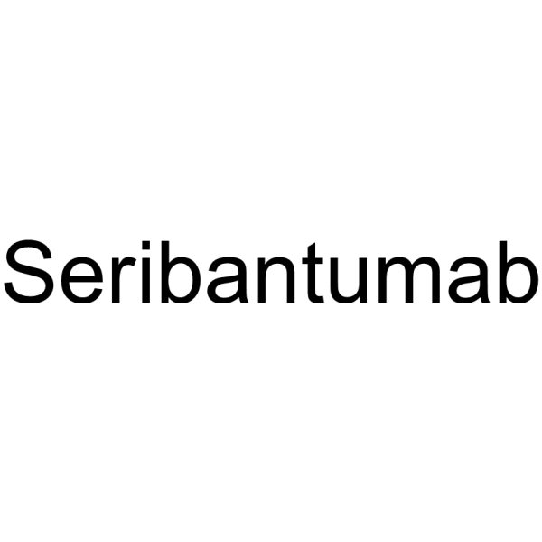 Seribantumab Structure