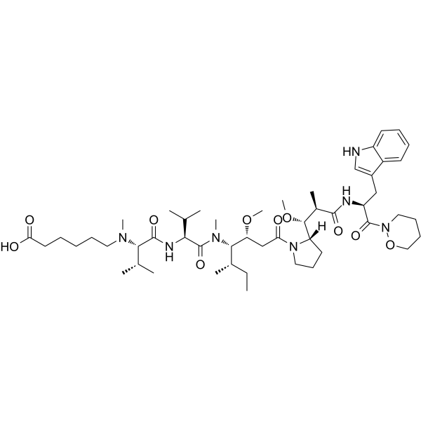 Modified MMAF-C5-COOH picture