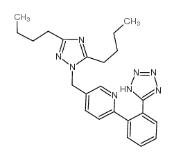 Forasartan Structure