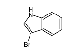 3-bromo-2-methyl-1H-indole picture