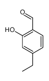 Benzaldehyde, 4-ethyl-2-hydroxy- (9CI) picture