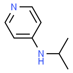 2-Propanamine,N-4(1H)-pyridinylidene-(9CI)结构式