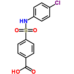 4-(4-CHLORO-PHENYLSULFAMOYL)-BENZOIC ACID picture