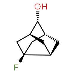 2,5-Methanopentalen-7-ol,3a-fluorooctahydro-,stereoisomer(9CI) picture