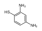 2,4-diaminobenzenethiol结构式