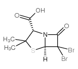 6,6-DIBROMOPENICILLANIC ACID图片