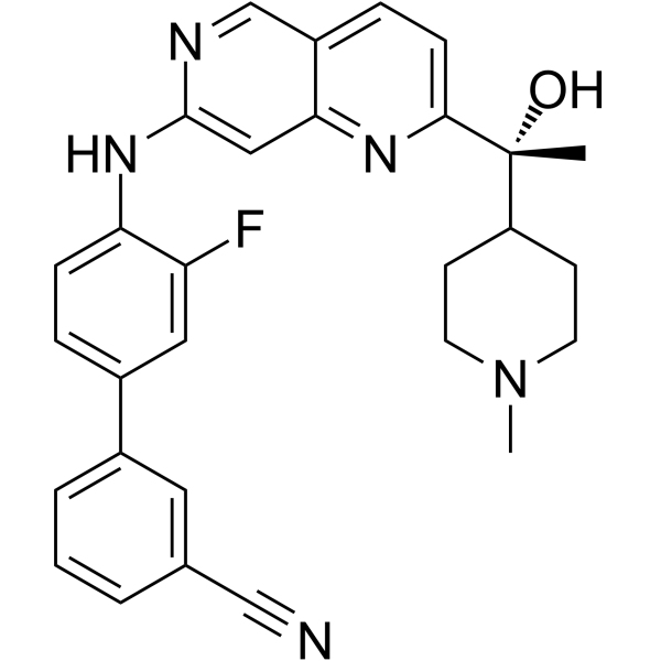 CDK5-IN-2结构式