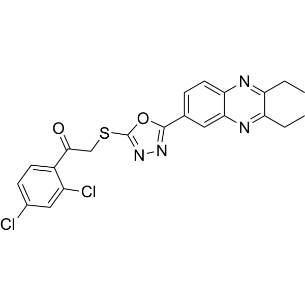 EGFR-IN-88结构式