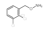 1-[(AMMONIOOXY)METHYL]-2,3-DICHLOROBENZENE CHLORIDE结构式