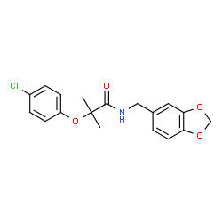 WAY-605650 structure