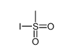 methanesulfonyl iodide结构式