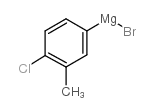 magnesium,1-chloro-2-methylbenzene-4-ide,bromide结构式