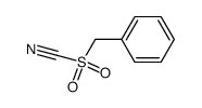 benzenesulfonyl cyanide结构式