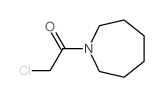 1-Azepan-1-yl-2-chloro-ethanone Structure