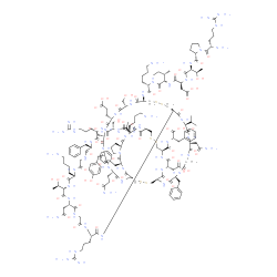 BeKm-1 Structure