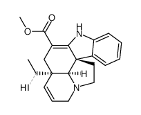 19-Iodo-tabersonine结构式