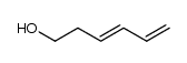 3,5-Hexadien-1-ol picture