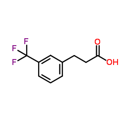 3-(3-Trifluoromethylphenyl)propionic acid picture