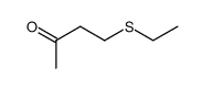 2-Butanone, 4-(ethylthio)- (7CI,9CI) picture