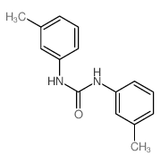 1,3-bis(3-methylphenyl)urea picture