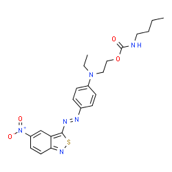 methyl 2-bromotetradecenoate Structure