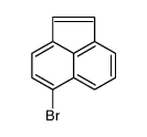 5-bromoacenaphthylene结构式