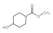 Methyl 4-hydroxypiperidine-1-carboxyl图片