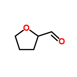 四氢-2-呋喃甲醛结构式