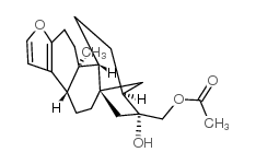 乙酸咖啡醇图片