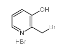 2-溴甲基-3-羟基吡啶溴酸盐图片