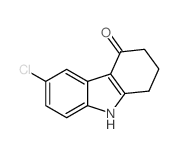 6-chloro-1,2,3,9-tetrahydrocarbazol-4-one picture