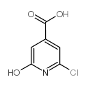 4-Chloro-6-hydroxypyridine-2-carboxylic acid picture