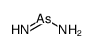 Arsinimidic amide (9CI) Structure