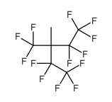 1,1,1,2,2,4,4,5,5,5-decafluoro-3-methyl-3-(trifluoromethyl)pentane Structure