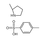 (S)-2-METHYLPYRROLIDINE 4-METHYLBENZENESULFONATE picture