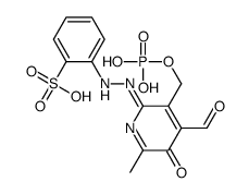 pyridoxal phosphate-6-azophenyl-2'-sulfonic acid picture