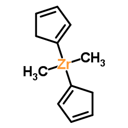 二(环戊二烯基)二甲基锆图片