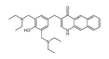 127136-58-7 structure