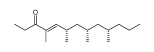 siphonarienone Structure