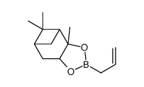 (+)-烯丙基硼酸蒎烷二醇酯图片