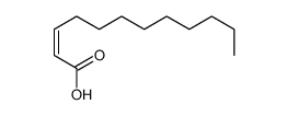 2-Tridecenoic acid, (Z)- picture