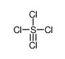 四氯化硫结构式