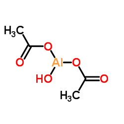 碱式乙酸铝结构式