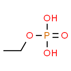 zinc ethyl phosphate结构式