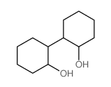 [1,1'-二(环己烷)]-2,2'-二醇结构式