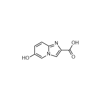 6-Hydroxyimidazo[1,2-a]pyridine-2-carboxylic acid picture