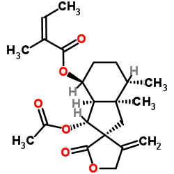 蜂斗菜内酯B图片