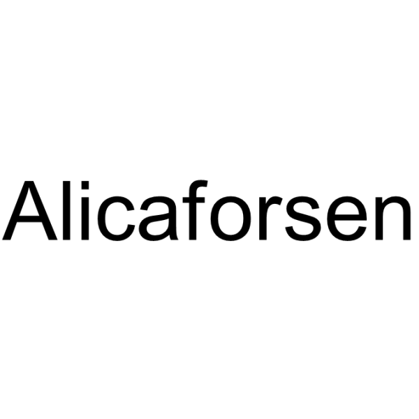 Alicaforsen结构式