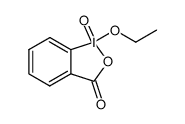 1-ethoxy-1-oxo-15-benzo[d][1,2]iodaoxol-3(1H)-one Structure